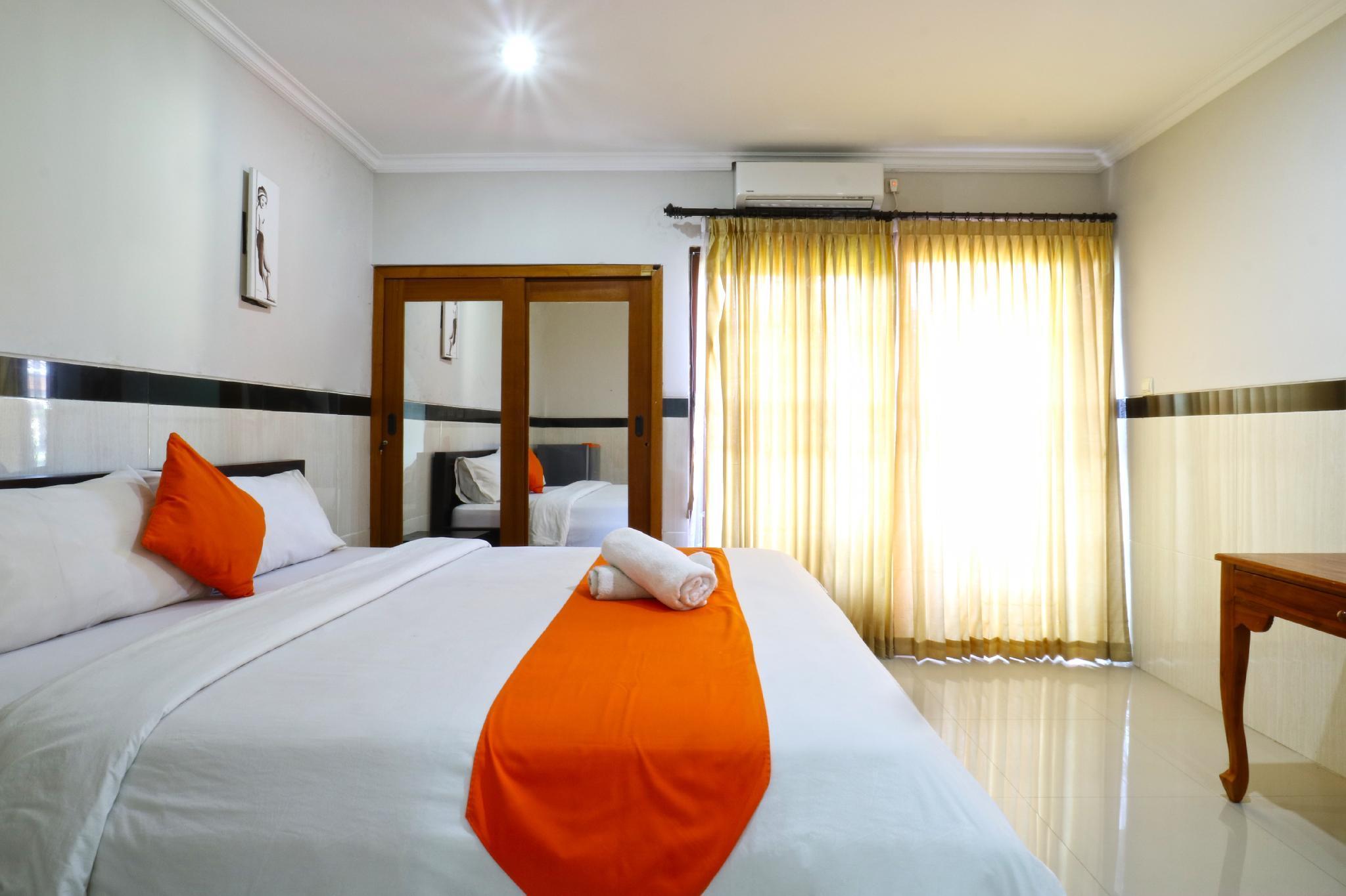 Отель Rena Segara House Kuta Кута Экстерьер фото