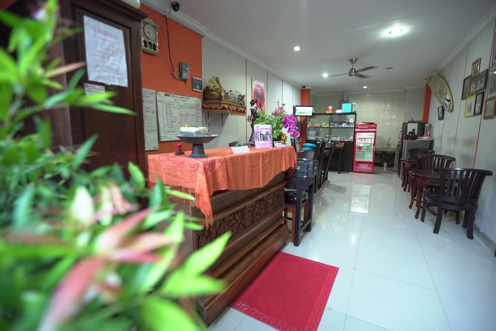 Отель Rena Segara House Kuta Кута Экстерьер фото
