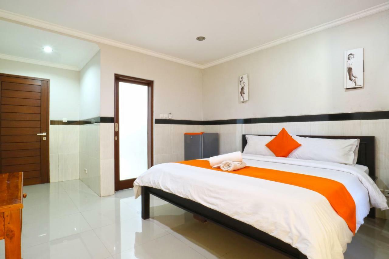 Отель Rena Segara House Kuta Кута Экстерьер фото