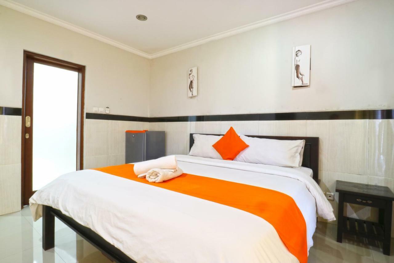 Отель Rena Segara House Kuta Кута Экстерьер фото